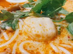 冬阴功海鲜汤-长勺子东南亚(街道口店)