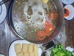 -牛缘村·贵州黄牛肉火锅(西善桥店)