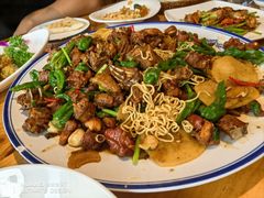 -食鸡公社辣子鸡·潍坊菜·烧烤