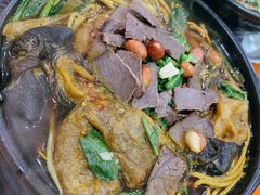 红烧牛肉砂锅-南湖胖子砂锅(铁心桥店)
