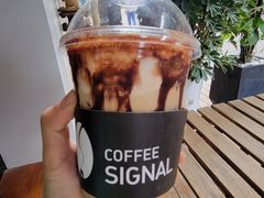 -熙阁咖啡Segnal(时代中心店)