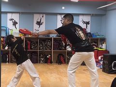 -嗨动跆拳道体能馆(菜百店)