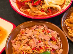 -蜀川川破店·江湖菜·烧烤(北京首店)