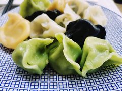-1910老鲁味海鲜·戳子肉·青岛菜(金沙滩店)