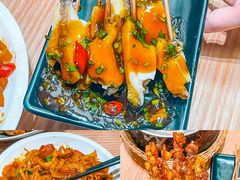 -隅乐胡椒虾·台湾菜·团建(皇岗店)