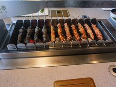 -丰茂烤串(公园店)
