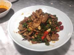 川湘小炒肉-蔴将·川菜(黄龙万科店)