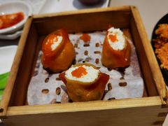 赛螃蟹凤眼饺-蔡澜点心(三里屯T+MALL店)