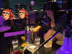 -DEW Lounge(深圳湾店)
