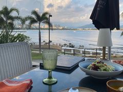 -雾山韩式烤肉·海南糟粕&椰子鸡火锅·海景餐厅(三亚绿发山海天JW万豪酒店)