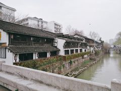 -运河游船(武林门码头)