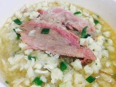 -果渊斋老米家泡馍馆(大雁塔店)