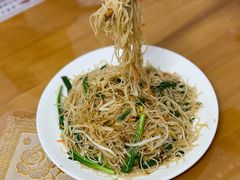 素炒咸面线-正宗普宁豆干坊·洪记砂锅粥(红领巾路店)