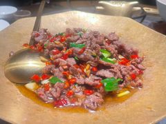 -炊烟小炒黄牛肉(浦东世纪汇店)