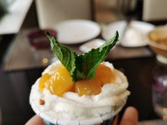 甜点-盛宴自助餐厅(运达喜来登店)