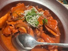 -鸽子侯·家宴·平价海鲜(绿地店)