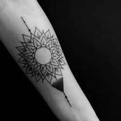 点击看大图 -飛凡TATTOO纹身•原创