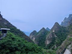 -十渡东湖港风景区