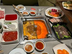 -海底捞火锅(苏宁生活广场店)