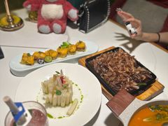 -烛影拾光观景餐厅·创意菜·摄影·小提琴(大唐不夜城店)