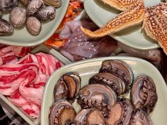 -焰江山海鲜牛排烤肉自助(锦华万达二星店)