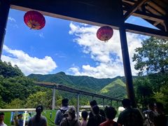 -石台牯牛降景区