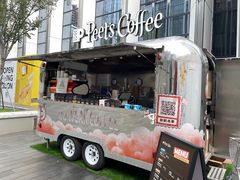 门面-Peet's Coffee皮爷咖啡(万象天地店)