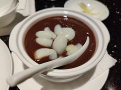 莲子红豆沙-鼎泰丰(国金店)