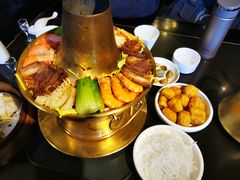 -鼓楼东街老火锅(鼓楼店)