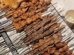 -碎怂烤肉(钟楼柳巷店)