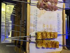 -很久以前羊肉串(大华三路店)