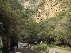 -龙门涧景区