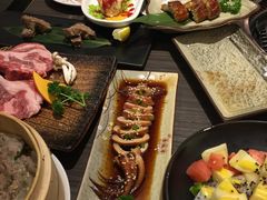 -赤坂亭·M9和牛烧肉(南京江南虹悦城店)