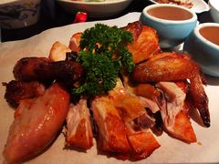 吴山香酥烤鸭-老头儿油爆虾·知味杭州(爱琴海购物中心)