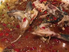 -钟掌勺忘不了地道湘菜(新天地假日广场店)