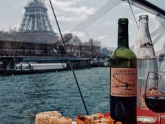 -Bateaux Mouches塞纳河游船