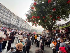 -磁器口古镇