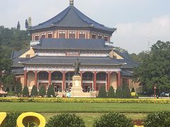 -广州中山纪念堂