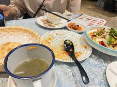 -巴扎美食·新疆菜·西域歌舞表演餐厅(新疆大厦店)