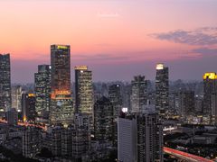 -上海新锦江大酒店