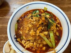 -刘信牛羊肉小炒泡馍(回民街店)