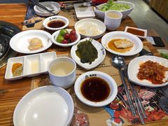 -万兴佳烤肉·长白山老味道(宏泰广场店)
