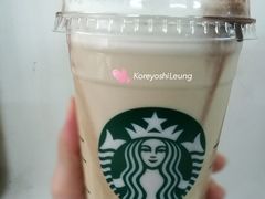 杏运白巧克力风味摩卡-星巴克臻选(广州东山锦轩店)