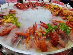 -红胖胖龙虾王·本地菜