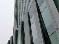 -虹口SOHO-停车场