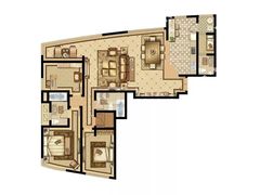 -翠湖天地隽荟都