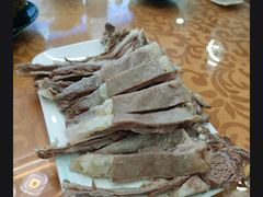-尕西木老春台东乡手抓美食