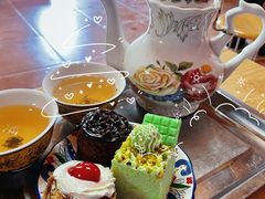 -百年老茶馆