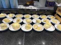 -川骄海鲜自助(王府井奥莱UP TOWN店原世界之花店)