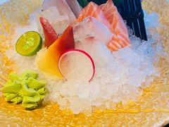 刺身拼盘-炙柒Sekinana·精致料理 烧鸟·铁板烧(海上世界店)